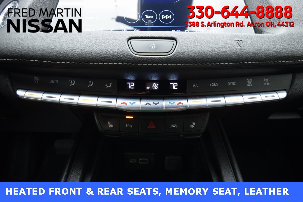 used 2019 Cadillac XT4 car, priced at $18,360