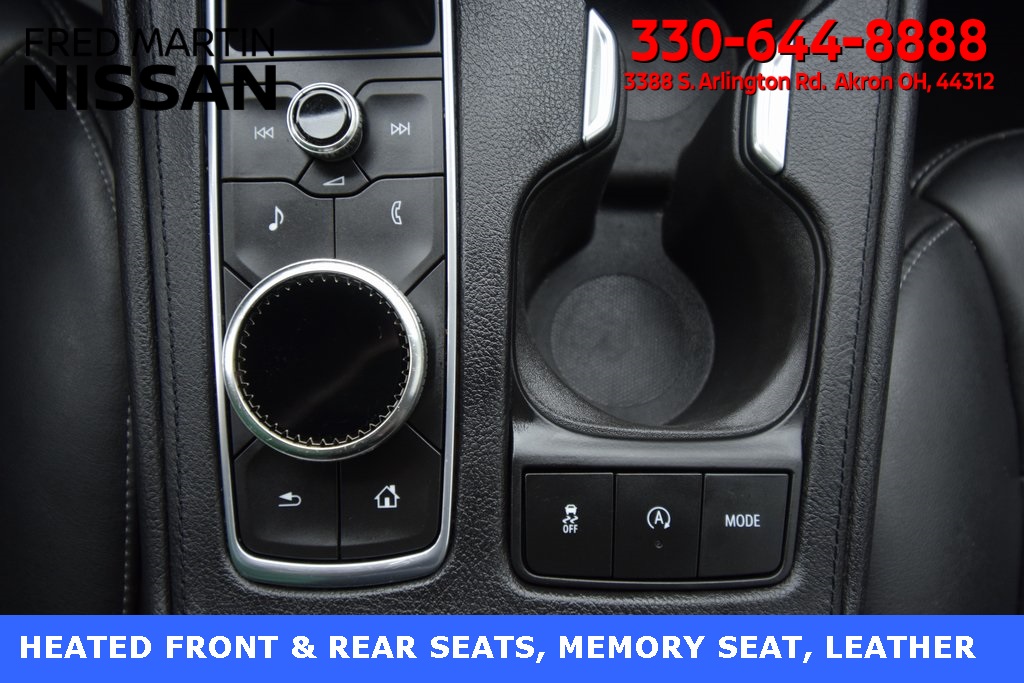 used 2019 Cadillac XT4 car, priced at $18,360