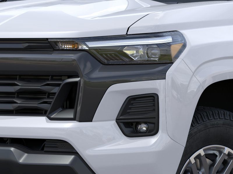 new 2026 Chevrolet Colorado car