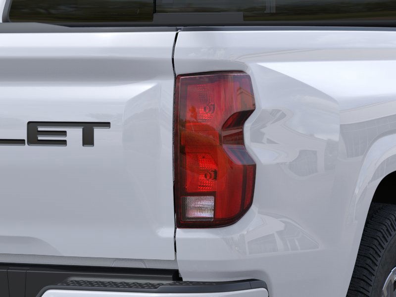 new 2026 Chevrolet Colorado car
