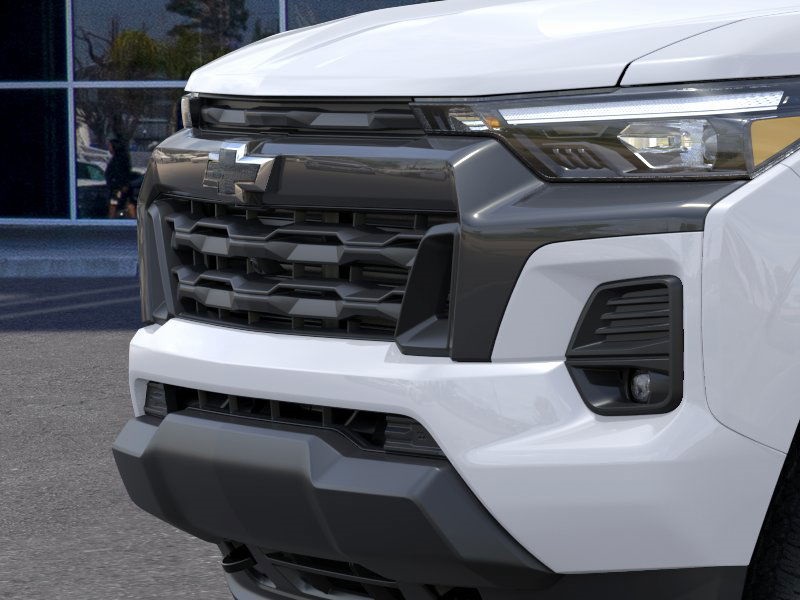 new 2026 Chevrolet Colorado car