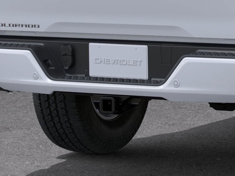 new 2026 Chevrolet Colorado car