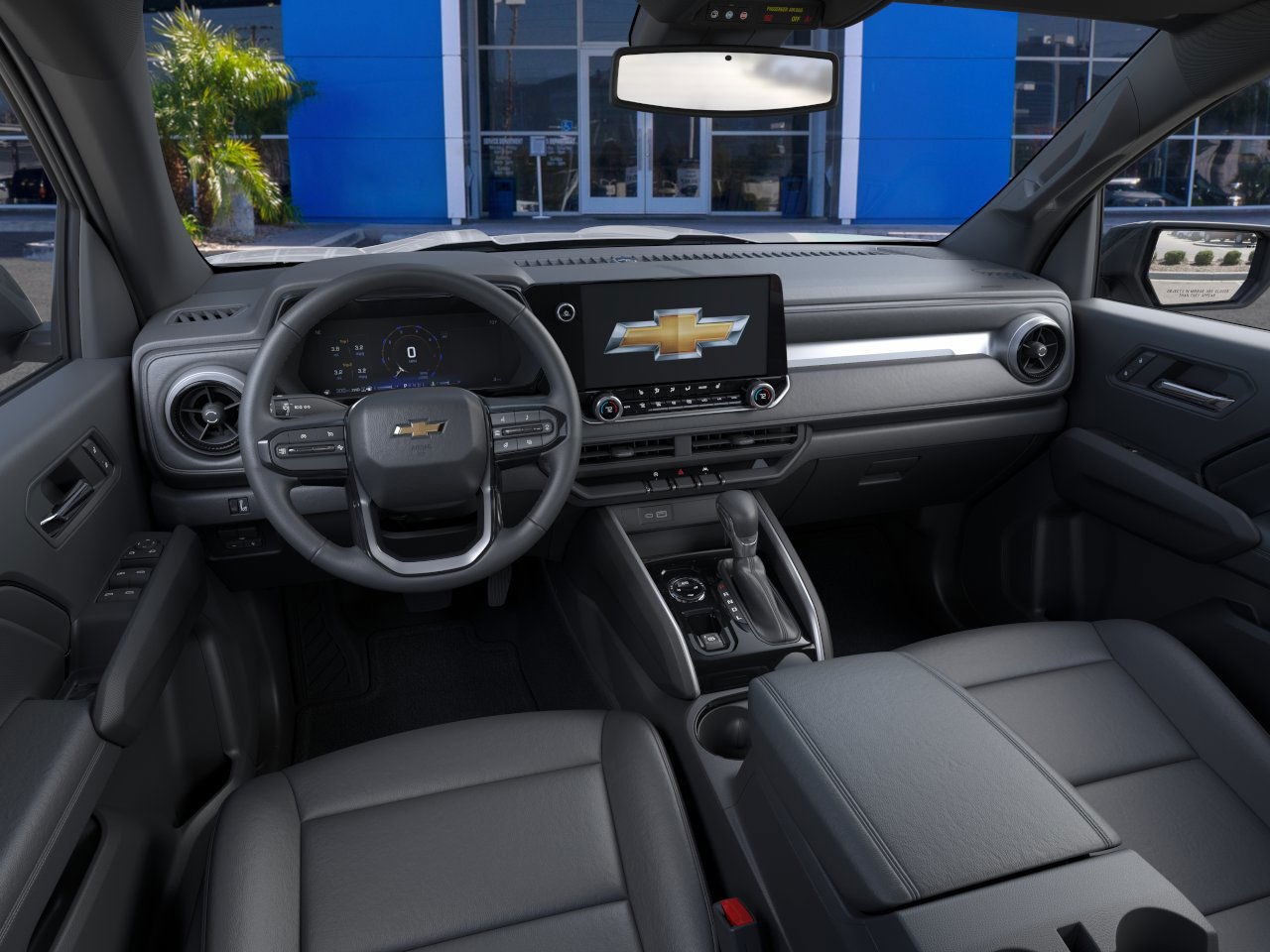 new 2026 Chevrolet Colorado car