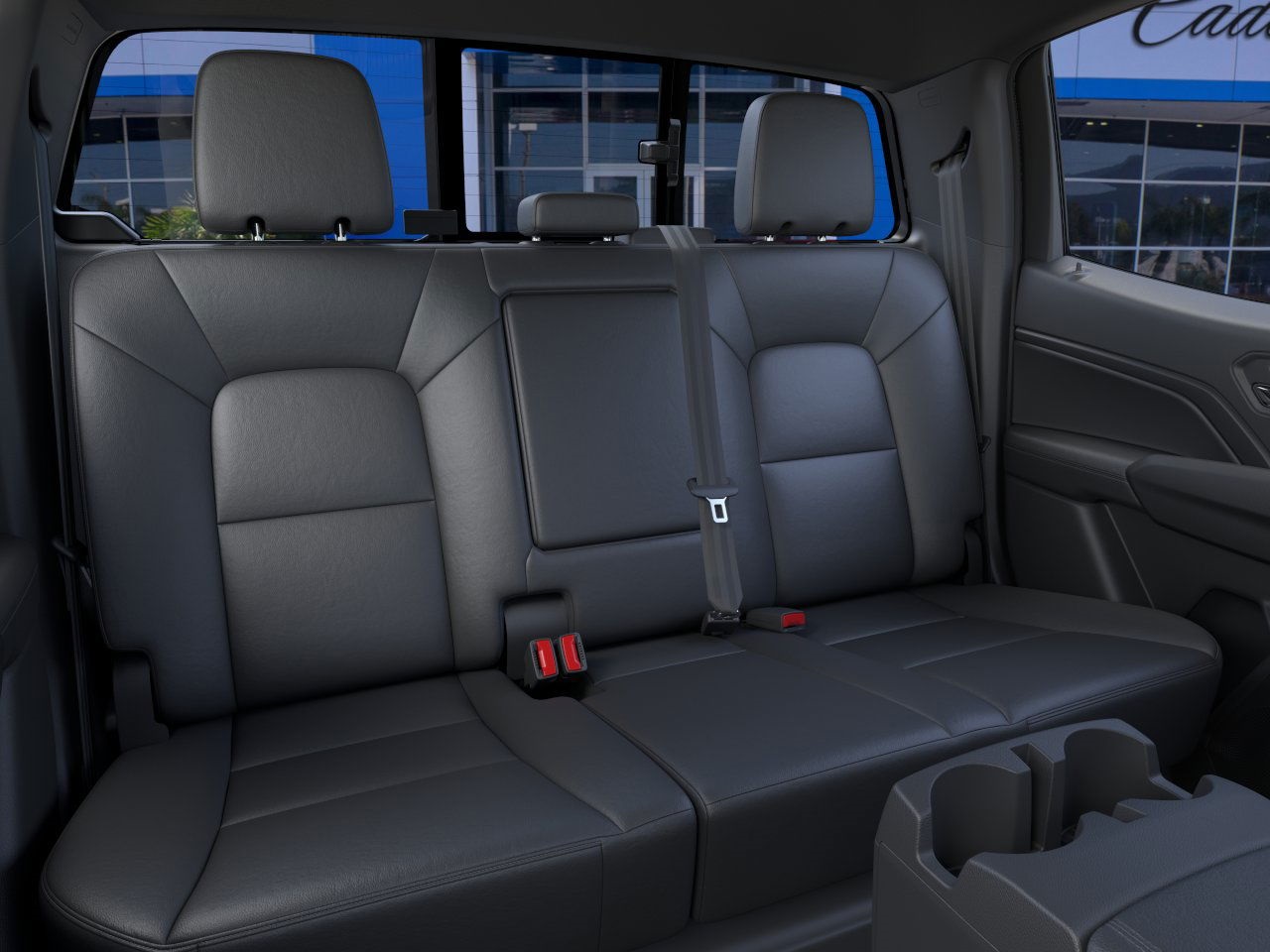 new 2026 Chevrolet Colorado car