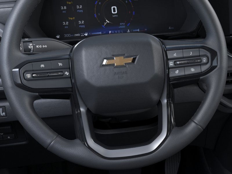 new 2026 Chevrolet Colorado car
