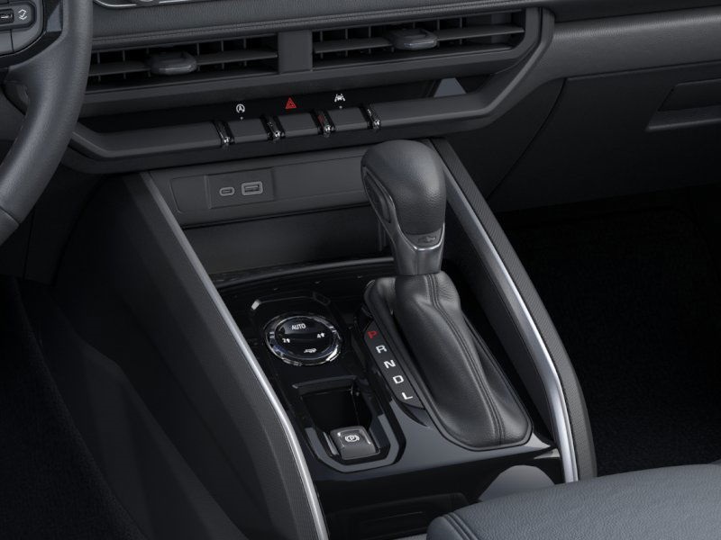 new 2026 Chevrolet Colorado car