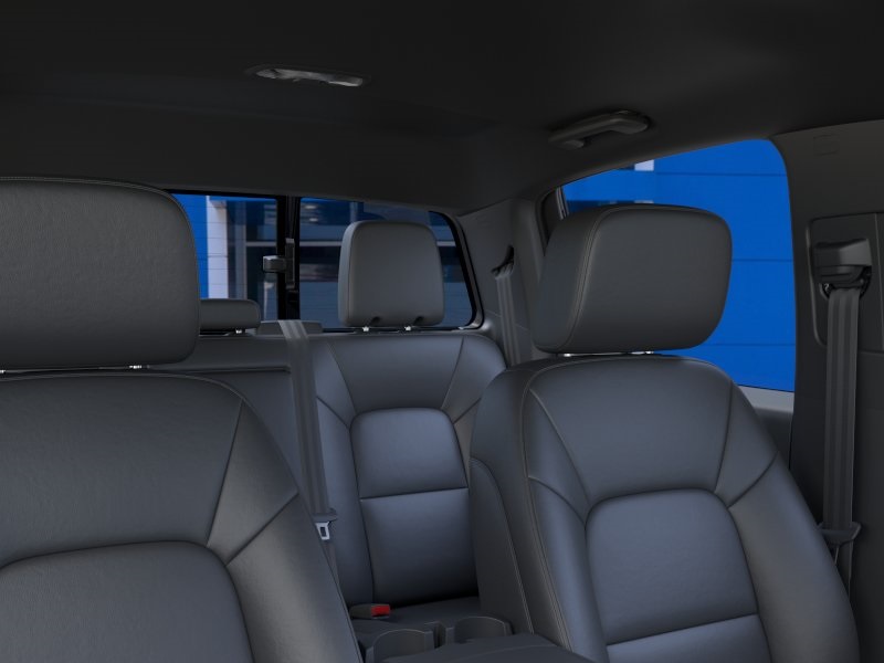 new 2026 Chevrolet Colorado car
