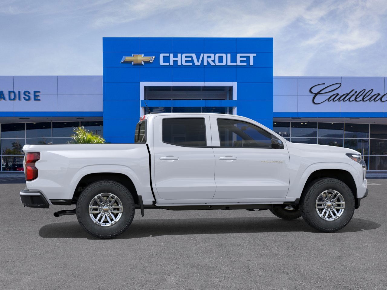 new 2026 Chevrolet Colorado car