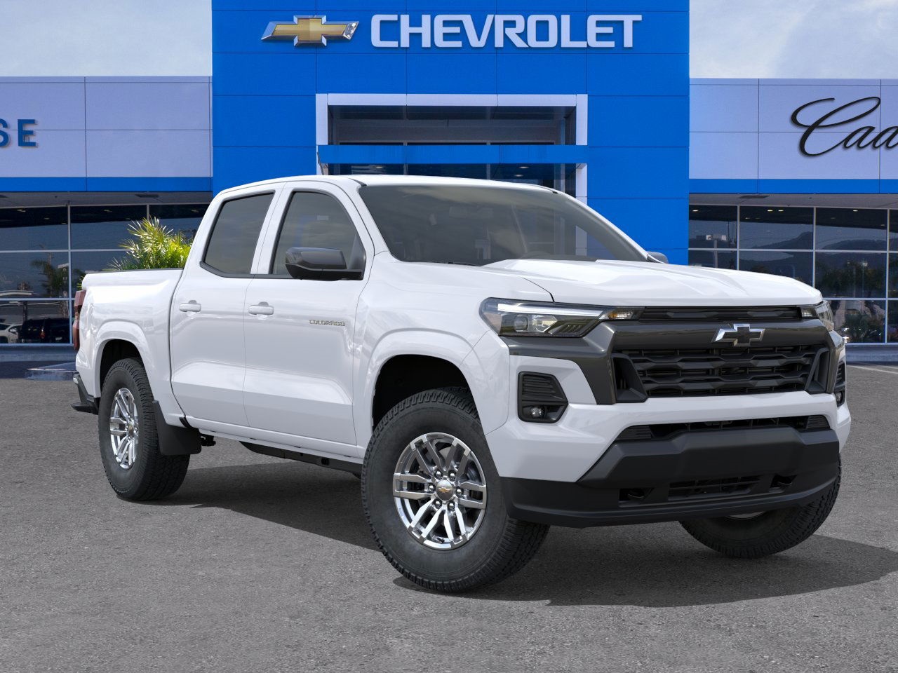 new 2026 Chevrolet Colorado car