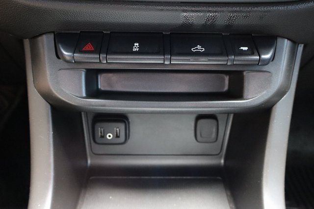 used 2022 Chevrolet Colorado car, priced at $32,500