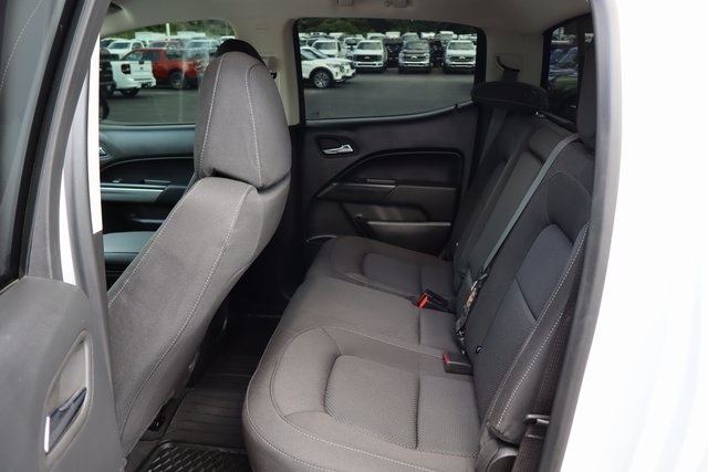 used 2022 Chevrolet Colorado car, priced at $32,500