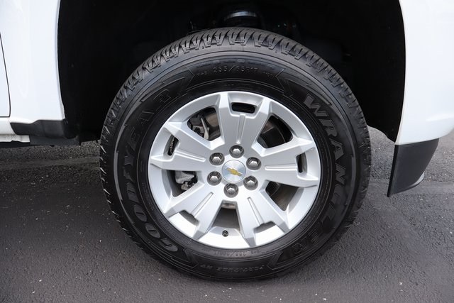 used 2022 Chevrolet Colorado car, priced at $32,500