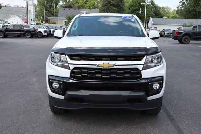 used 2022 Chevrolet Colorado car, priced at $32,500