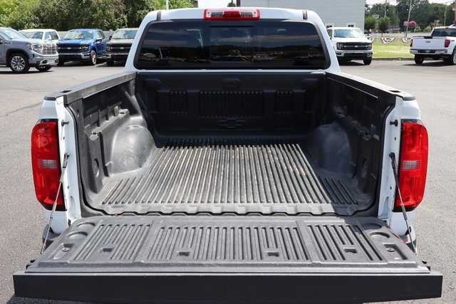 used 2022 Chevrolet Colorado car, priced at $32,500