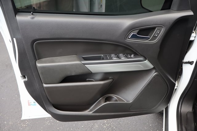 used 2022 Chevrolet Colorado car, priced at $32,500