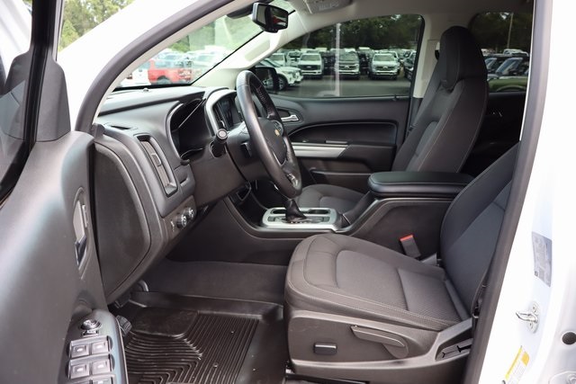 used 2022 Chevrolet Colorado car, priced at $32,500