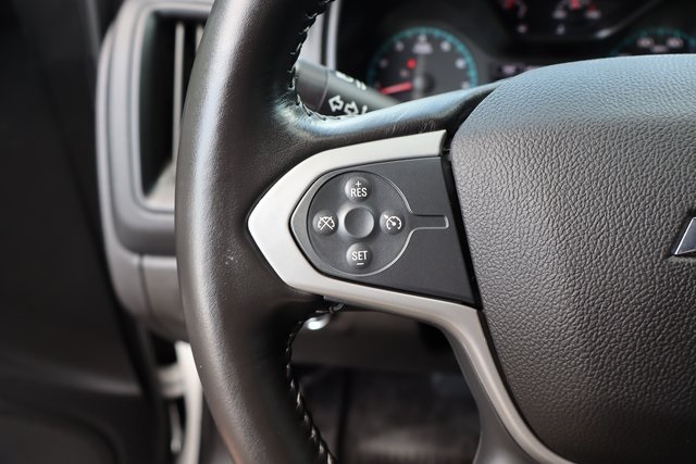 used 2022 Chevrolet Colorado car, priced at $32,500