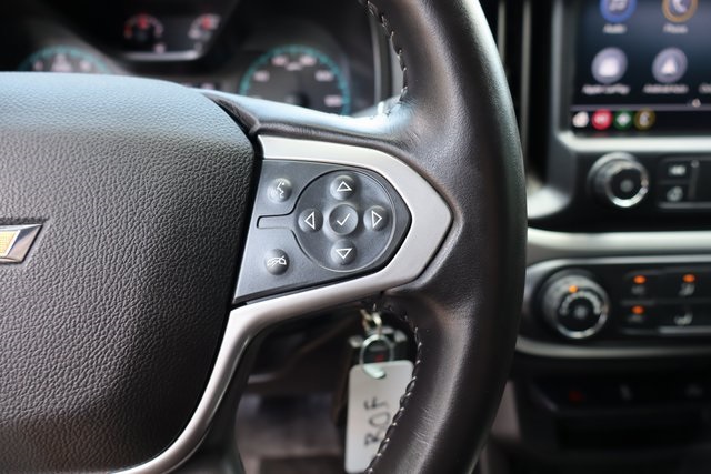 used 2022 Chevrolet Colorado car, priced at $32,500