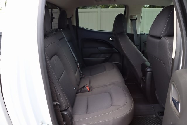 used 2022 Chevrolet Colorado car, priced at $32,500