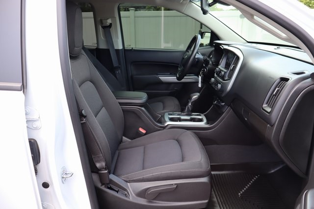 used 2022 Chevrolet Colorado car, priced at $32,500
