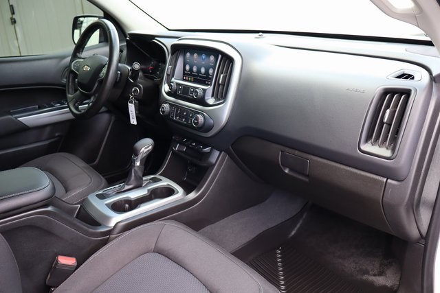 used 2022 Chevrolet Colorado car, priced at $32,500