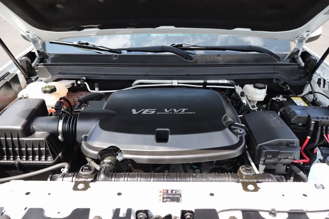 used 2022 Chevrolet Colorado car, priced at $32,500