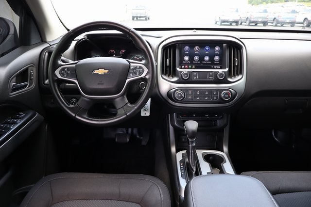 used 2022 Chevrolet Colorado car, priced at $32,500