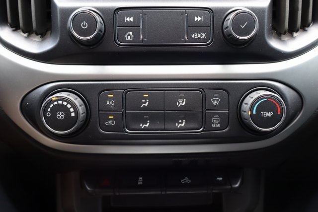 used 2022 Chevrolet Colorado car, priced at $32,500