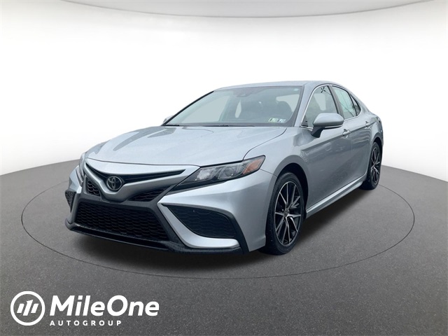 used 2023 Toyota Camry car, priced at $22,911