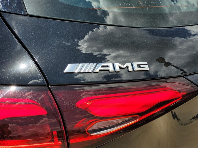 used 2024 Mercedes-Benz GLC car, priced at $63,702