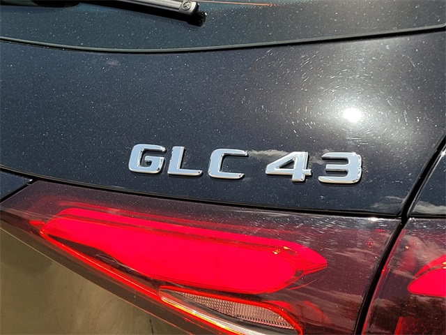 used 2024 Mercedes-Benz GLC car, priced at $63,702