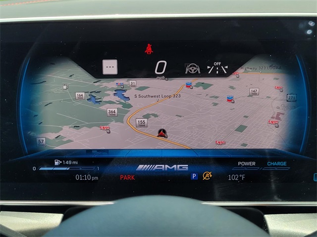 used 2024 Mercedes-Benz GLC car, priced at $63,702