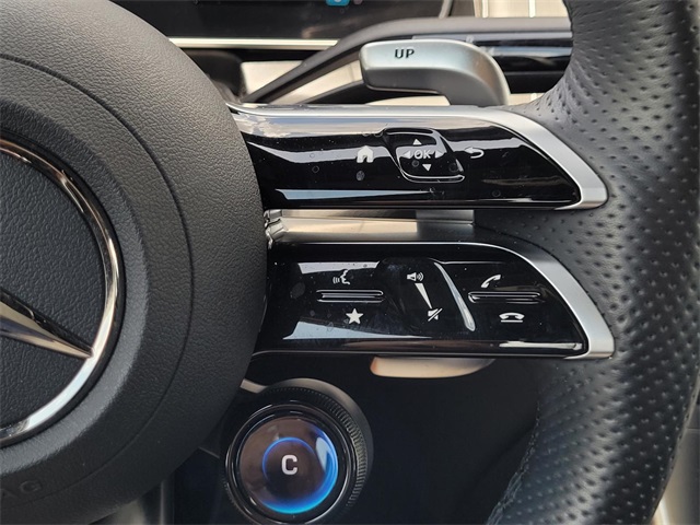 used 2024 Mercedes-Benz GLC car, priced at $63,702