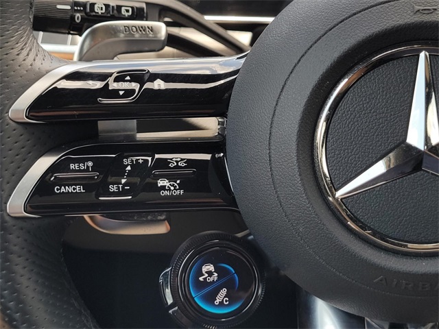 used 2024 Mercedes-Benz GLC car, priced at $63,702