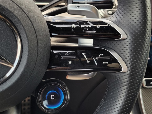 used 2024 Mercedes-Benz GLC car, priced at $63,702