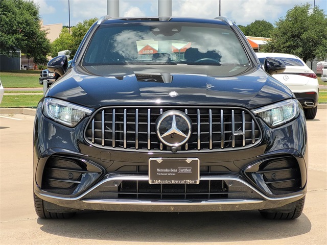 used 2024 Mercedes-Benz GLC car, priced at $63,702