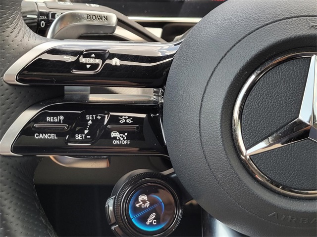 used 2024 Mercedes-Benz GLC car, priced at $63,702