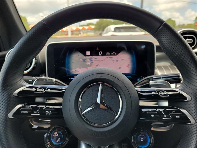 used 2024 Mercedes-Benz GLC car, priced at $63,702