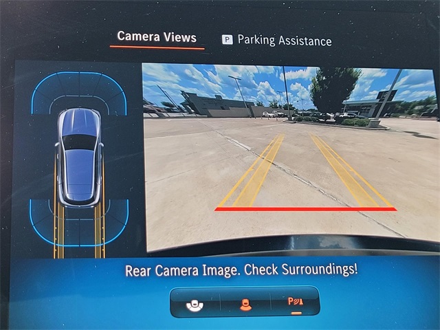 used 2024 Mercedes-Benz GLC car, priced at $63,702