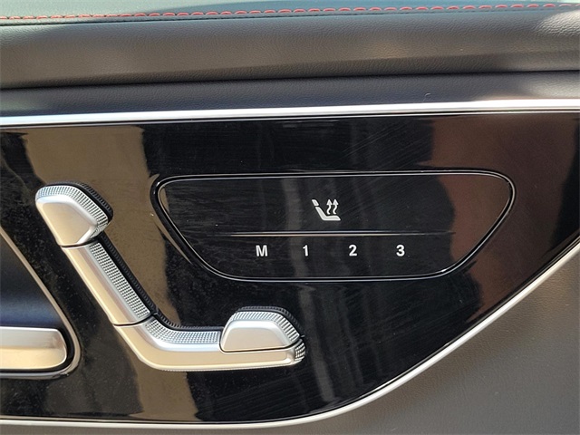 used 2024 Mercedes-Benz GLC car, priced at $63,702