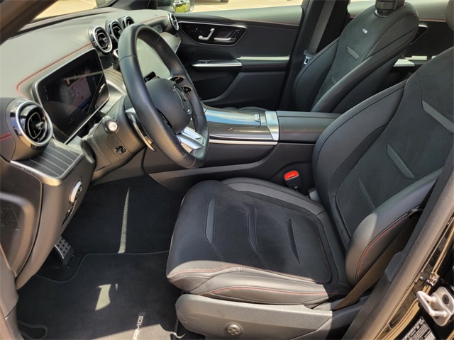 used 2024 Mercedes-Benz GLC car, priced at $63,702