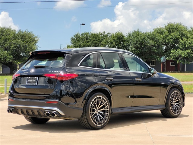 used 2024 Mercedes-Benz GLC car, priced at $63,702