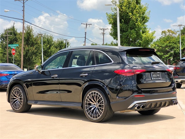 used 2024 Mercedes-Benz GLC car, priced at $63,702