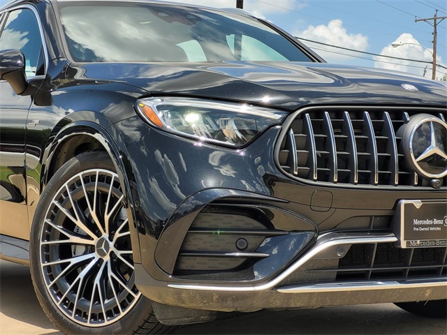 used 2024 Mercedes-Benz GLC car, priced at $63,702