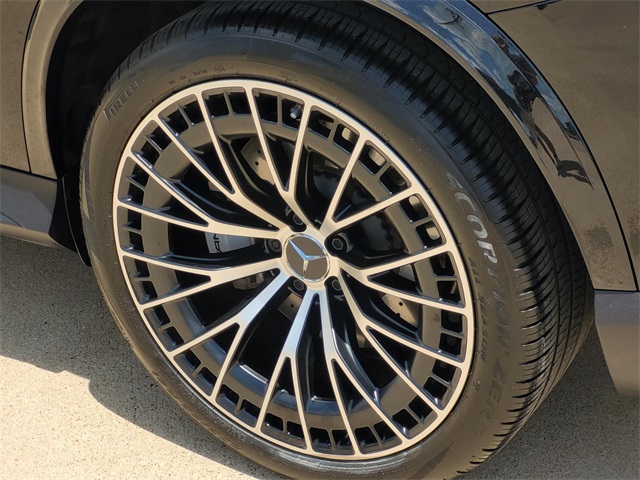 used 2024 Mercedes-Benz GLC car, priced at $63,702