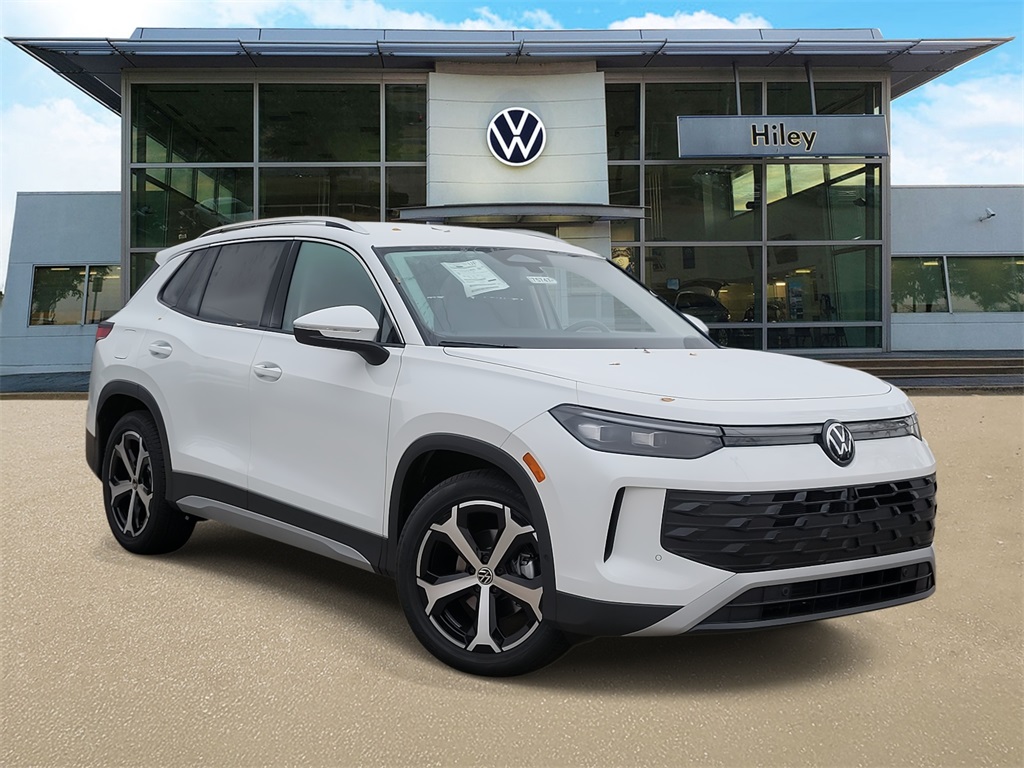 new 2026 Volkswagen Tiguan car, priced at $34,379