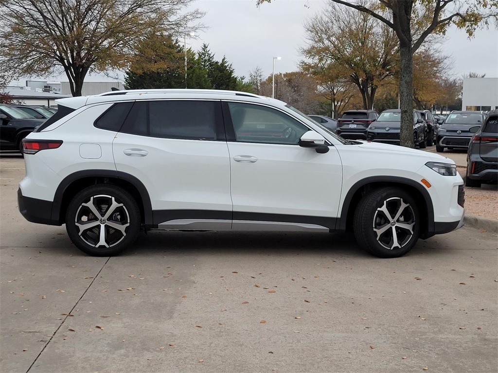 new 2026 Volkswagen Tiguan car, priced at $34,379