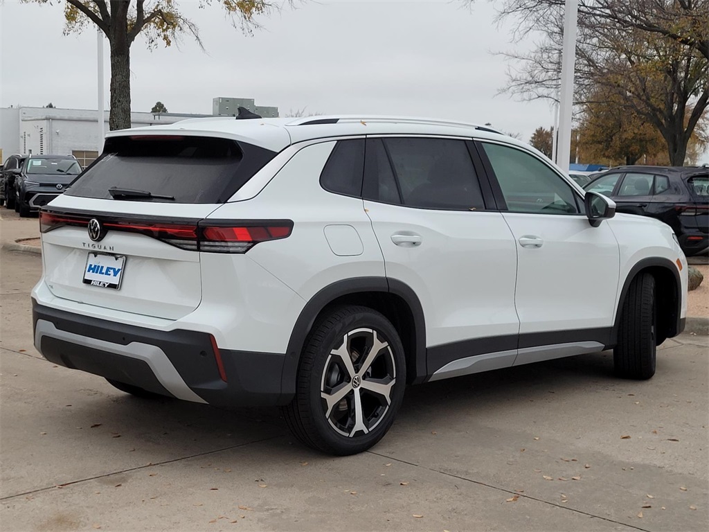 new 2026 Volkswagen Tiguan car, priced at $34,379