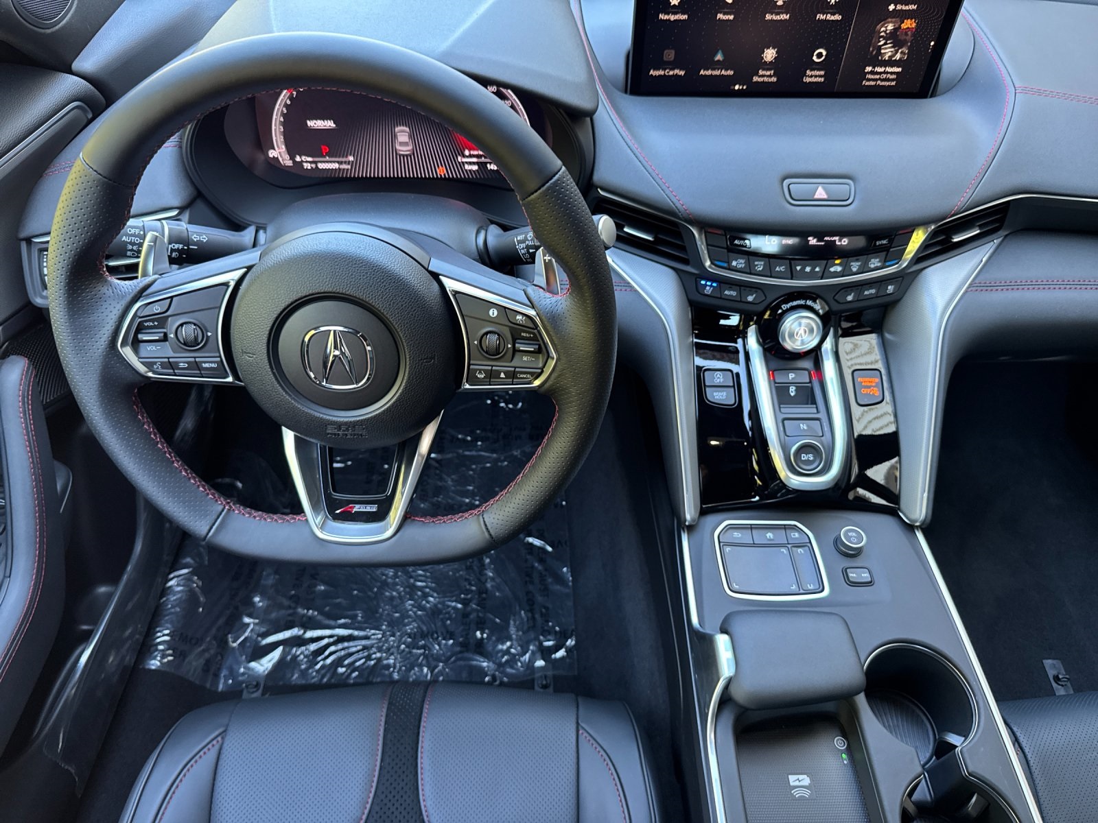 new 2025 Acura TLX car