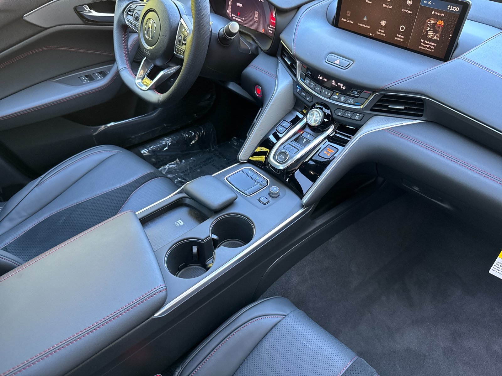 new 2025 Acura TLX car